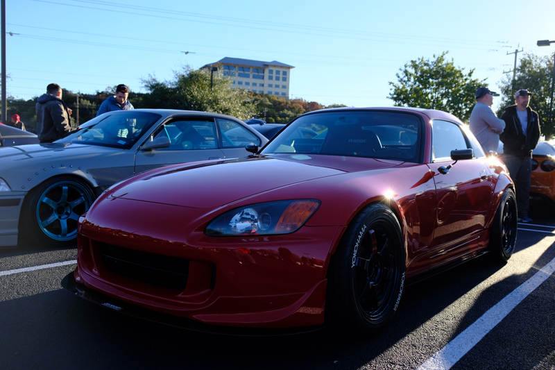 Illustration for article titled Cars & Coffee San Antonio 11/11 and 12/9
